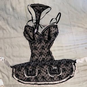 Victoria’s Secret lingerie